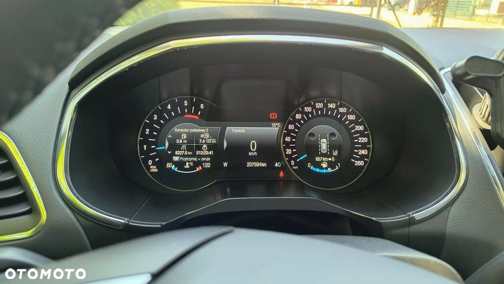 Ford S-Max 2.0 EcoBlue Titanium - 9