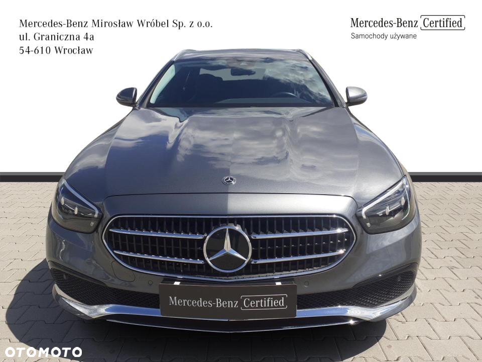 Mercedes-Benz Klasa E - 8