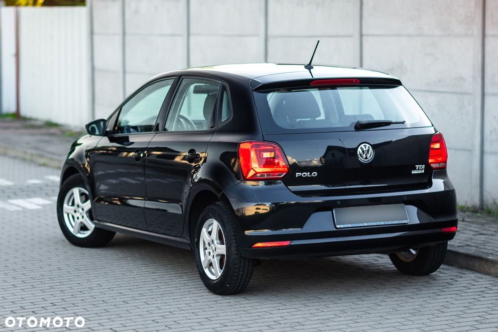 Volkswagen Polo 1.4 TDI Comfortline - 15