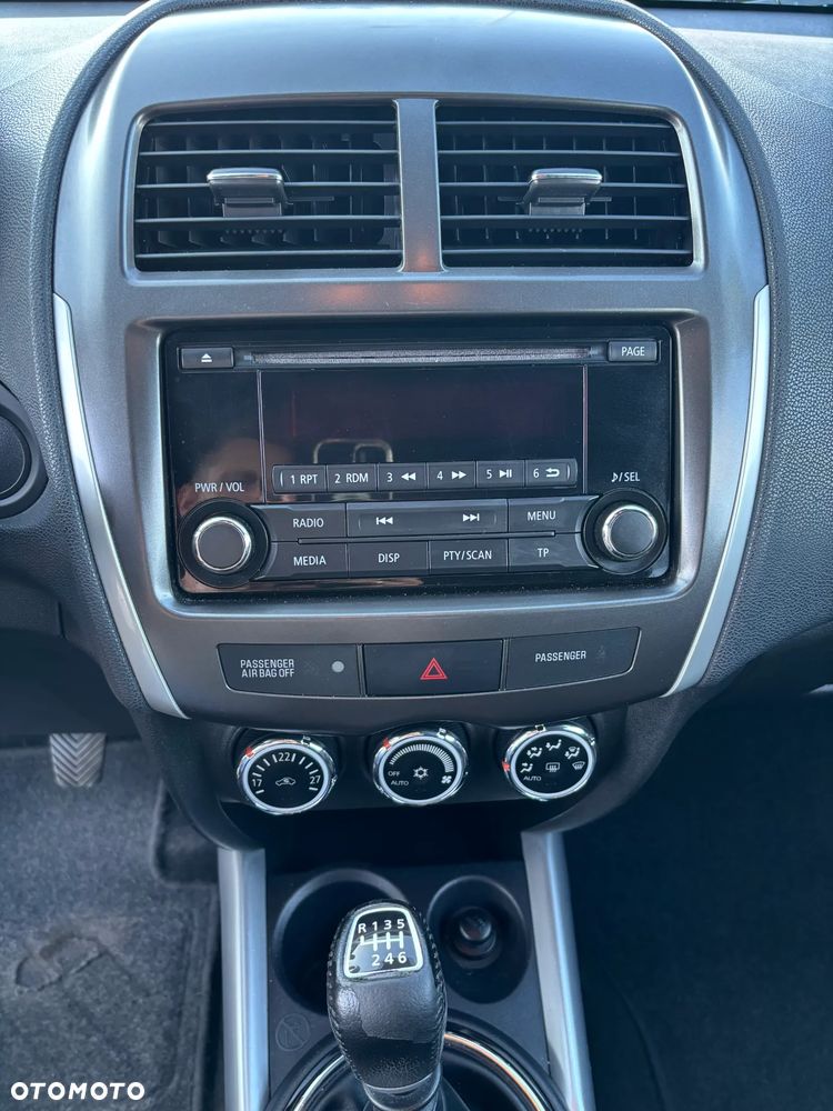 Mitsubishi ASX 1.8 DI-D 2WD Diamant Edition - 24