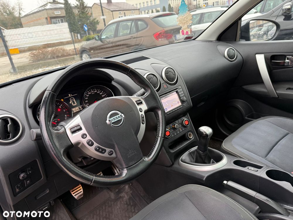 Nissan Qashqai 1.6 acenta - 11