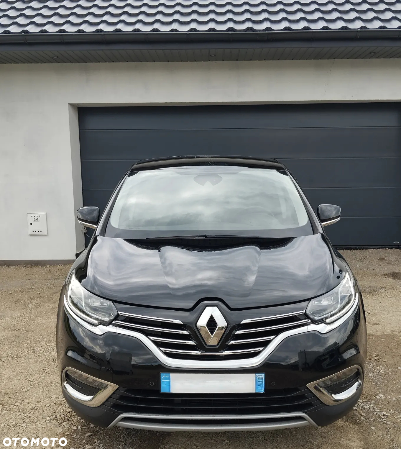 Renault Espace 1.6 dCi Energy Zen 7os - 3