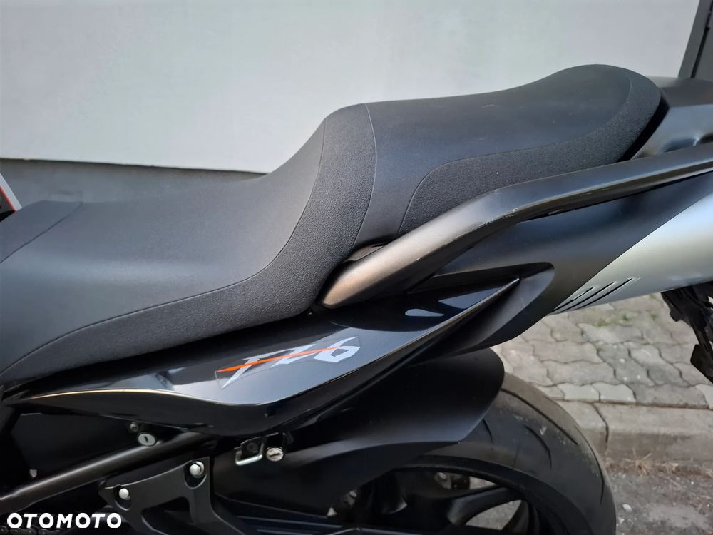 Yamaha FZ6 - 31