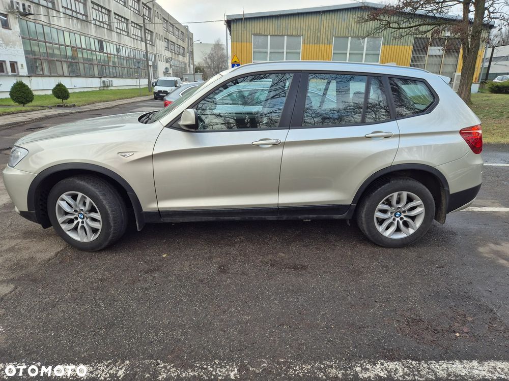 BMW X3 - 6