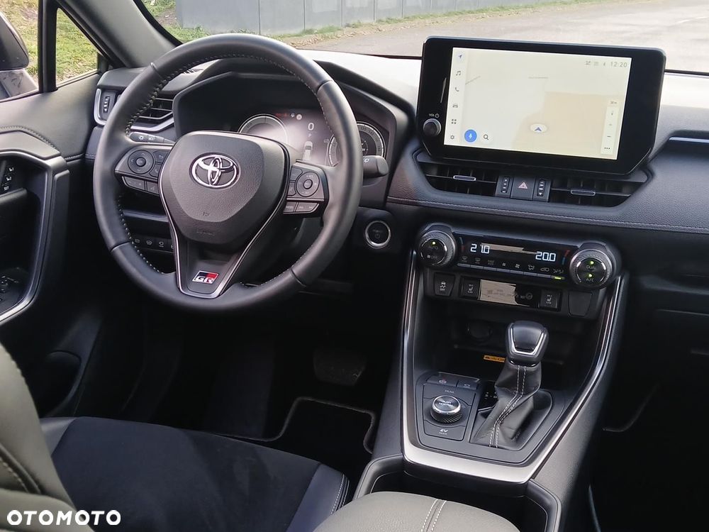 Toyota RAV4 2.5 Hybrid GR Sport 4x4 - 18