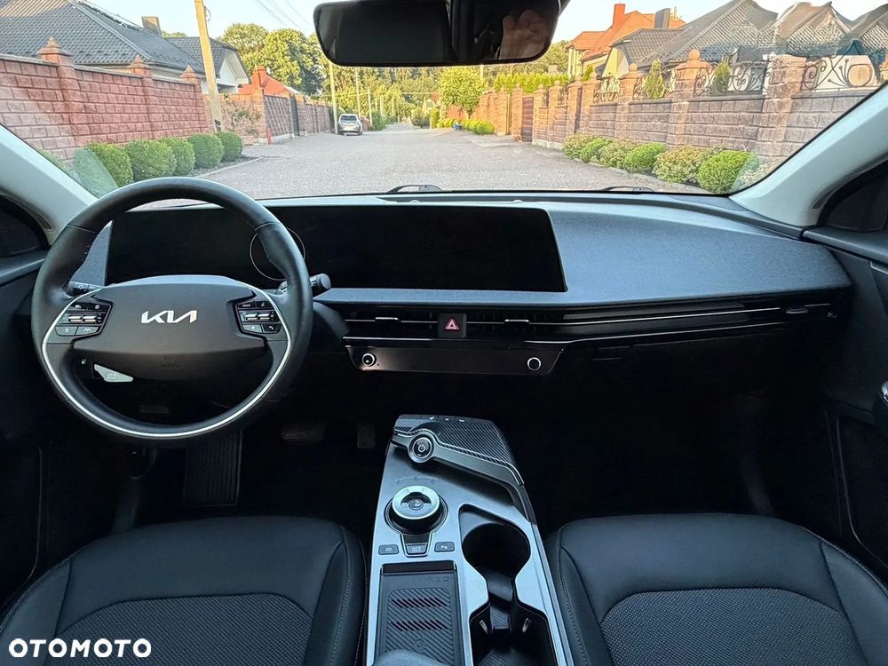 Kia EV6 77,4-kWh AWD GT-line - 16