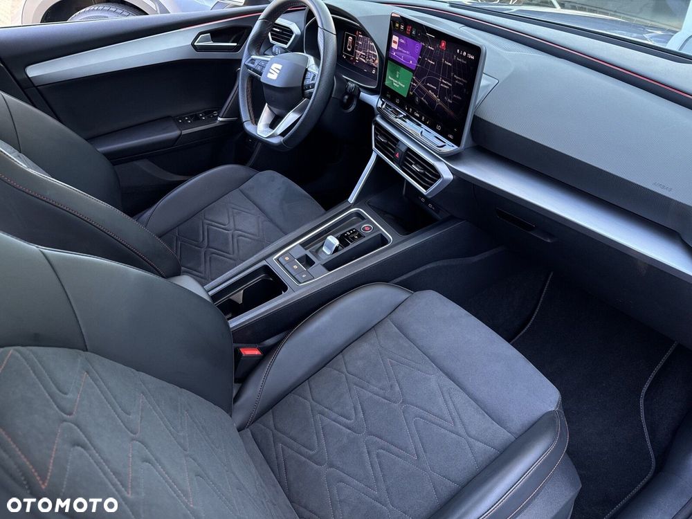 Seat Leon 1.5 eTSI FR DSG - 13