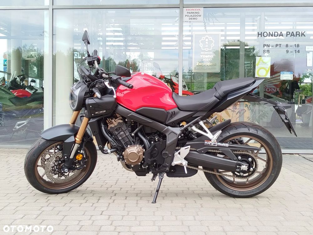 Honda CB - 2