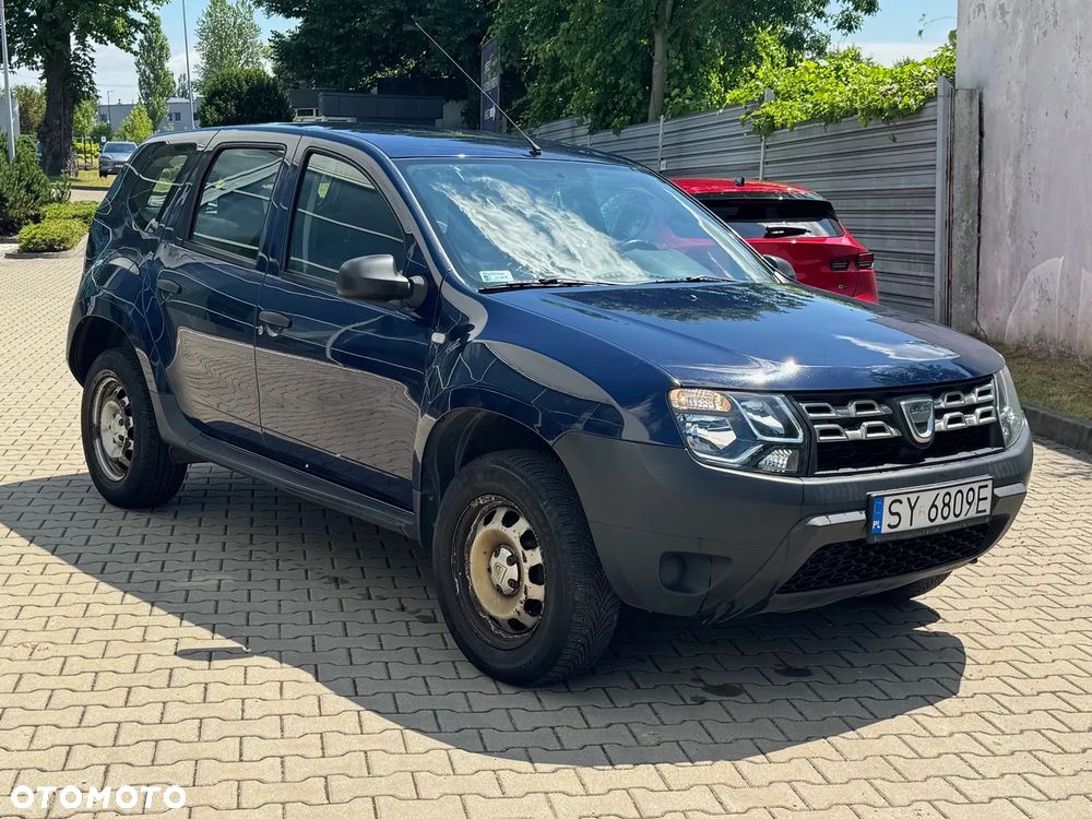 Dacia Duster 1.6 Ambiance Euro5 - 7