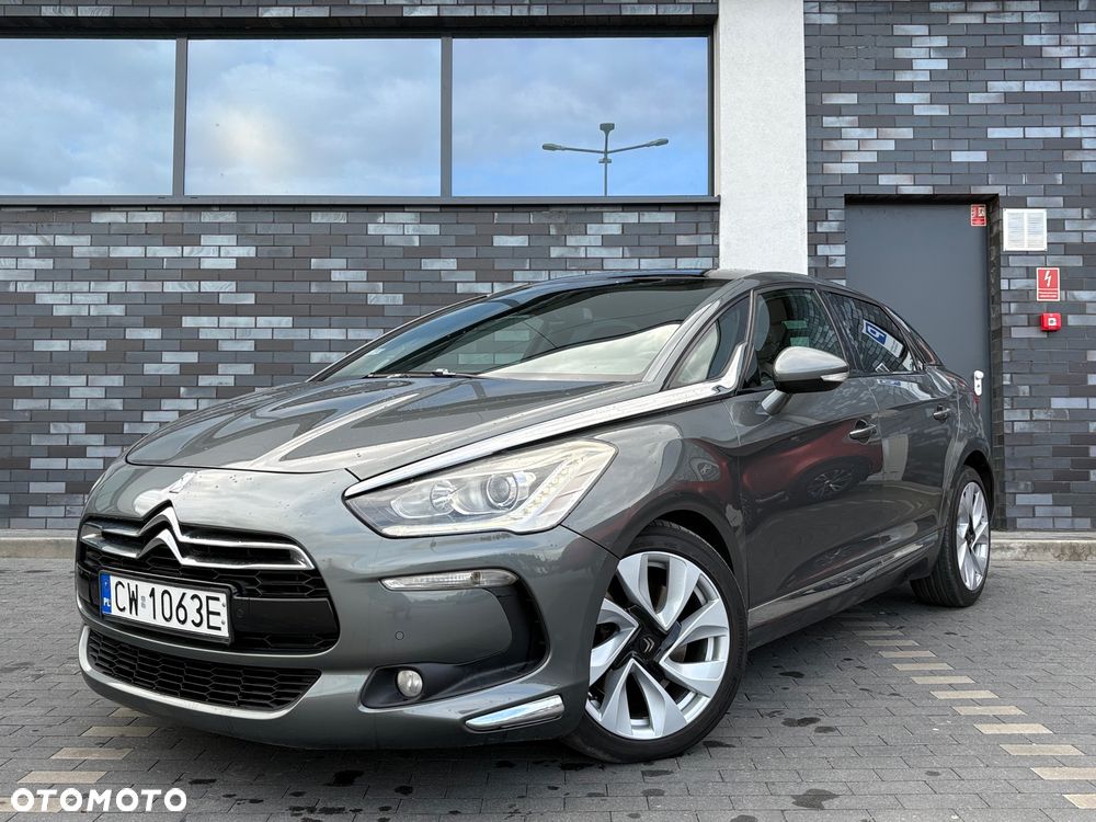 Citroën DS5 2.0 HDi Pure Pearl - 2