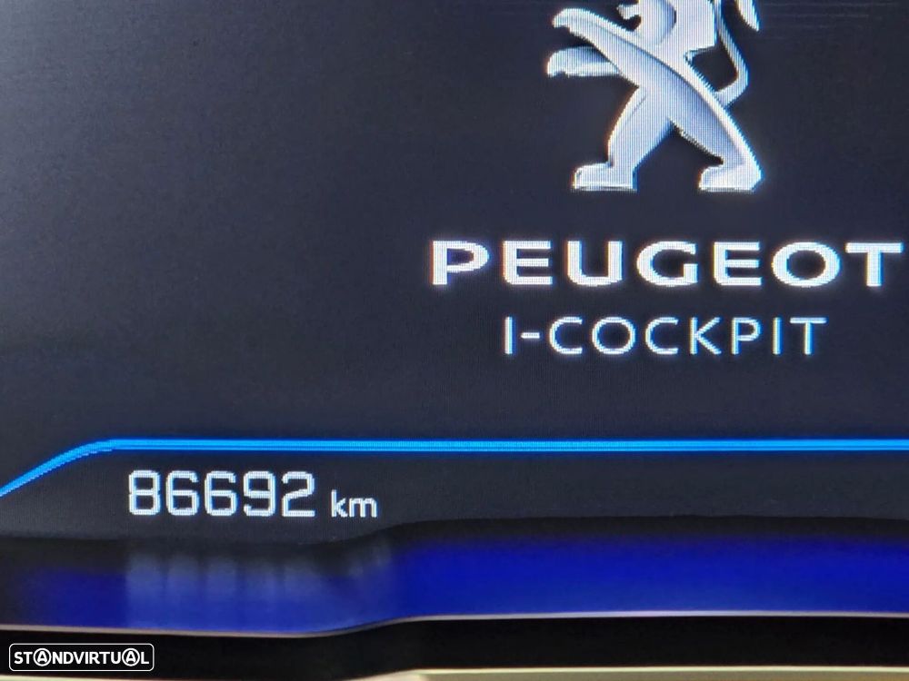 Peugeot 3008 PureTech 130 Stop & Start GPF EAT8 Active Pack - 7