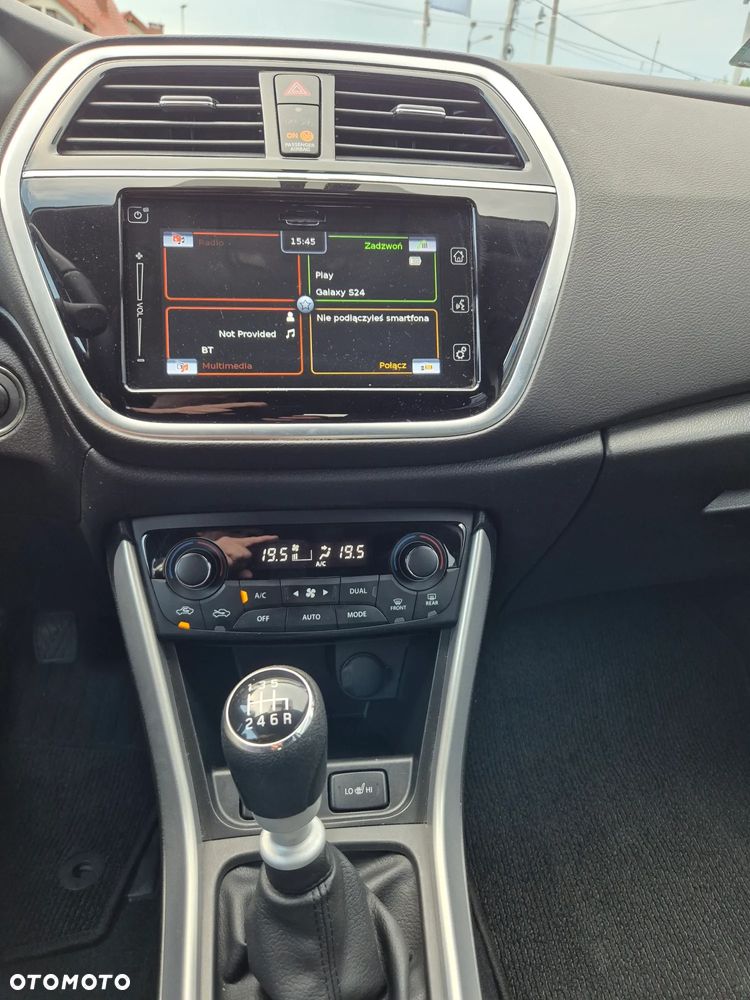 Suzuki SX4 S-Cross 1.4 SHVS Premium - 17