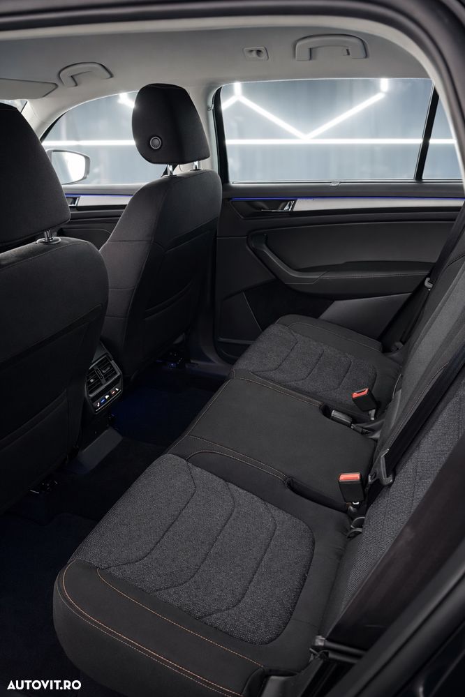 Skoda Kodiaq 2.0 TDI 4X4 DSG Clever - 10