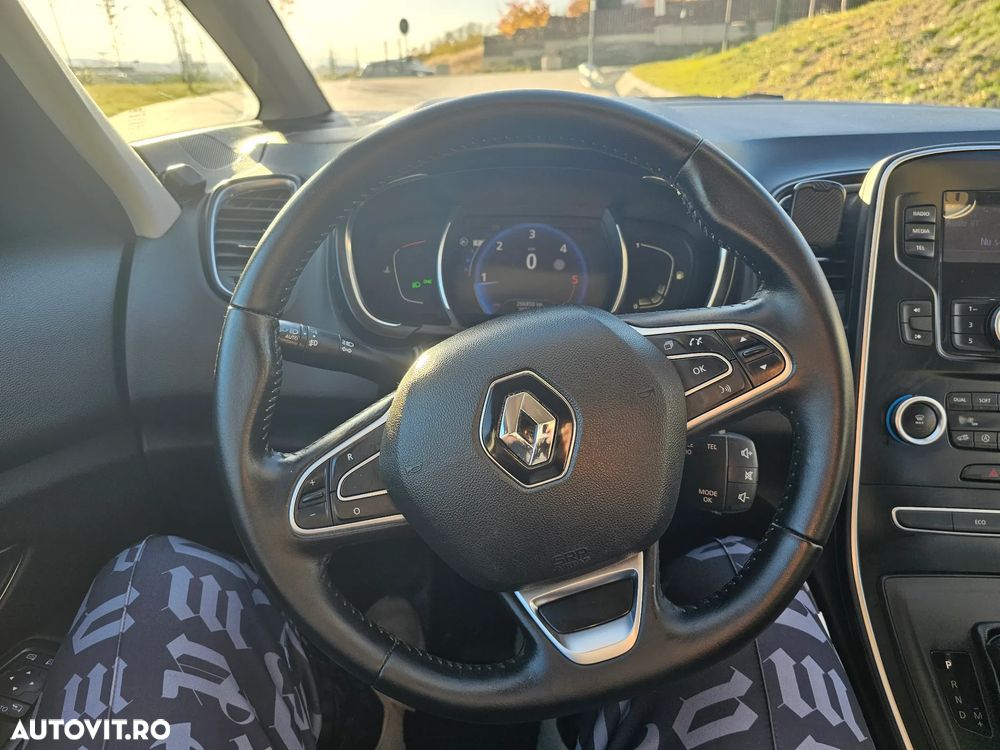 Renault Grand Scenic ENERGY dCi 110 EDC INTENS - 12