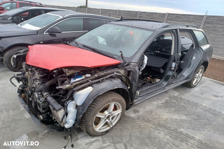 Electromotor MANUAL Seat Exeo 1 [2009 - 2012] wagon 2.0 TDI MT (120 h - 5