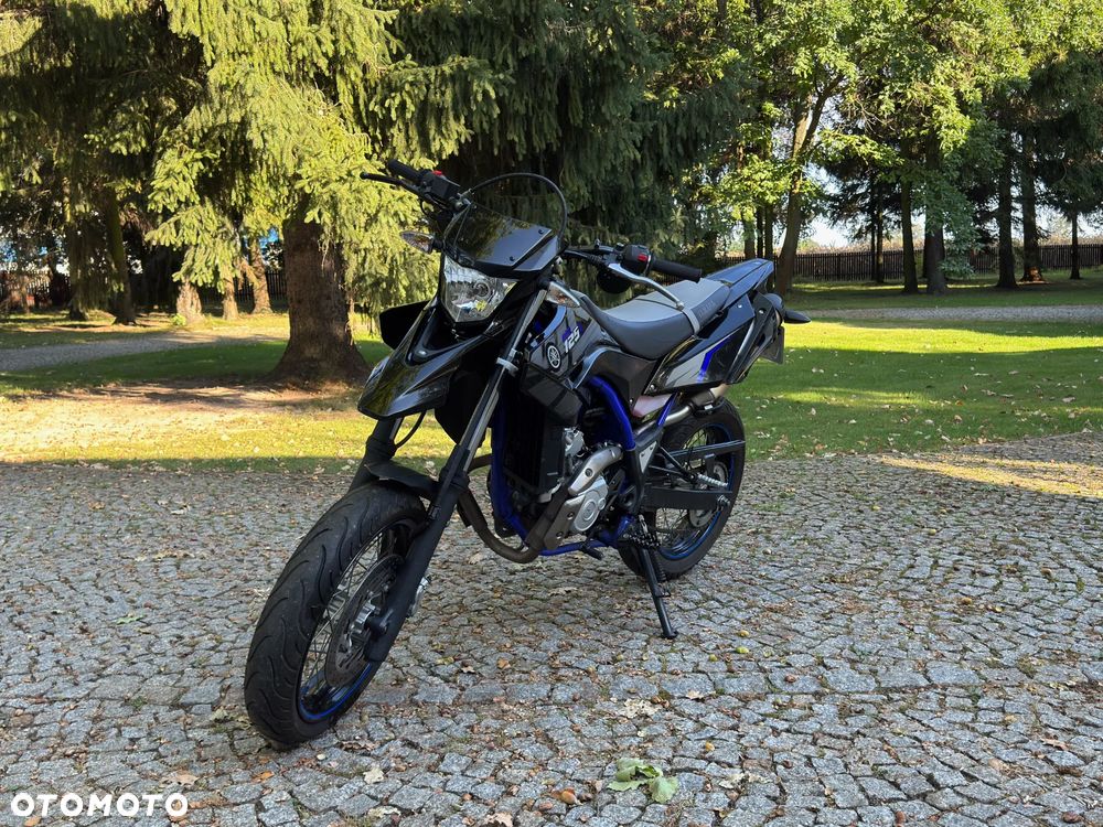 Yamaha WR