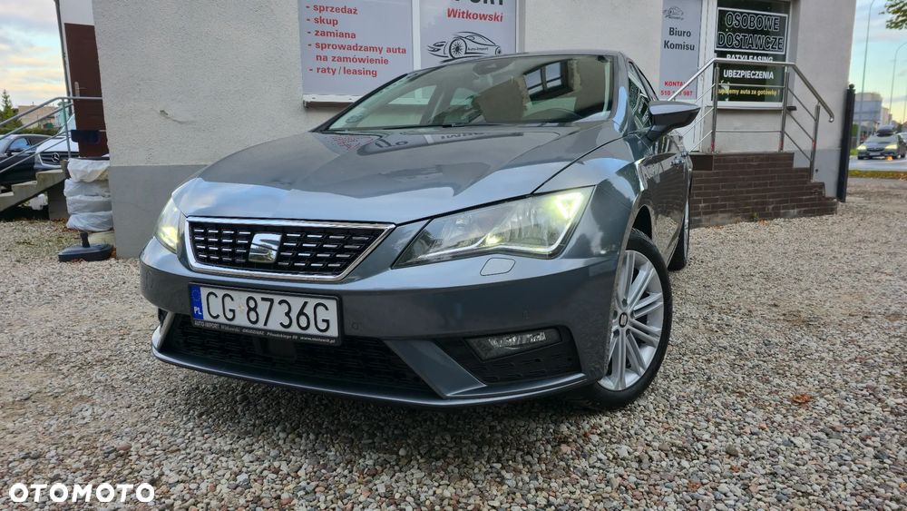 Seat Leon 1.4 TSI Start&Stop XCELLENCE - 1