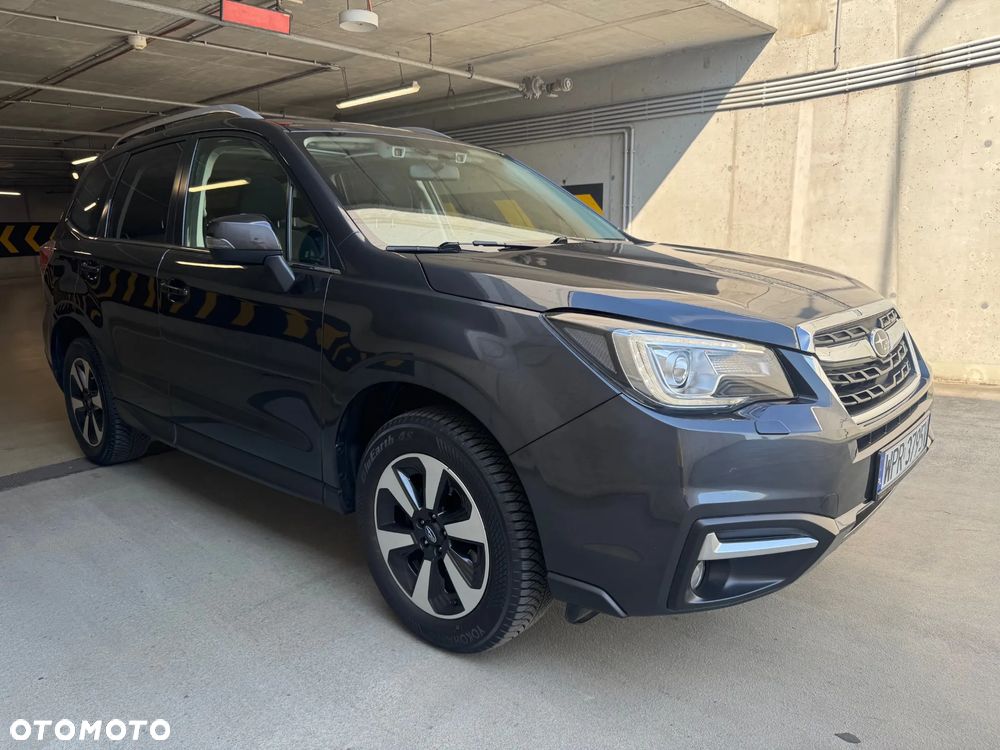 Subaru Forester 2.0i Exclusive Lineartronic EU6 - 3