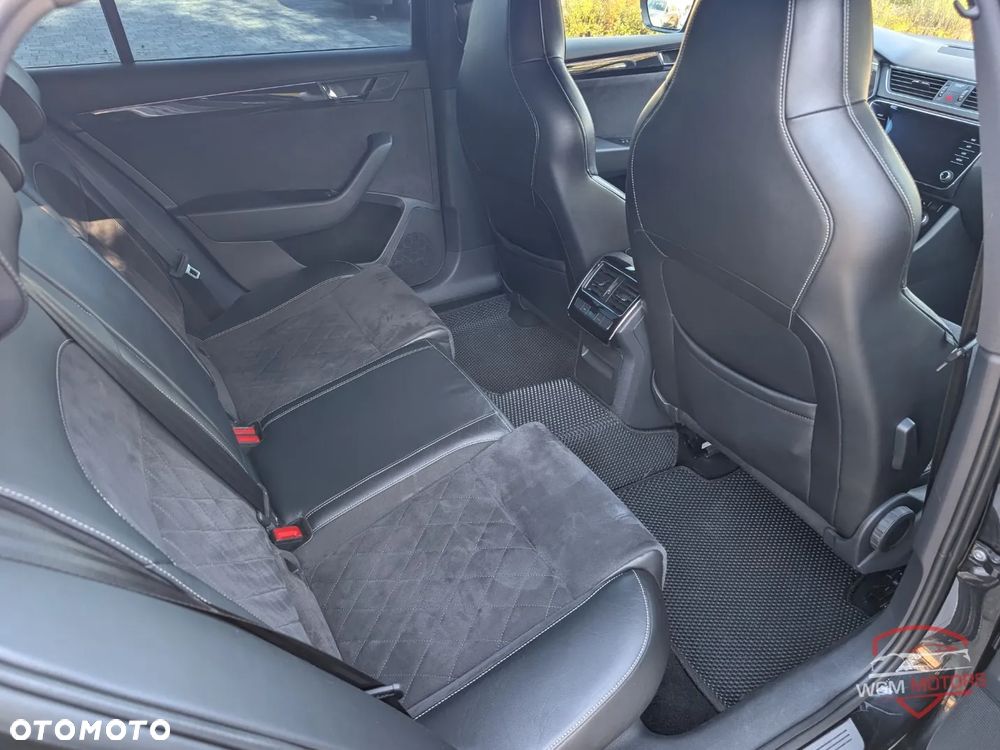 Skoda Superb 2.0 TSI Sportline DSG - 23