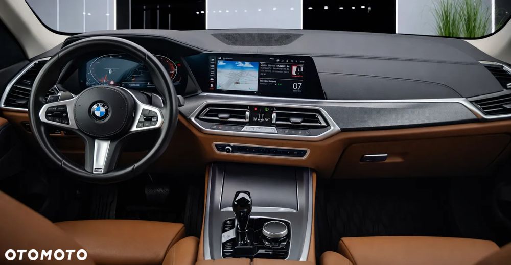 BMW X5 xDrive25d sport - 6