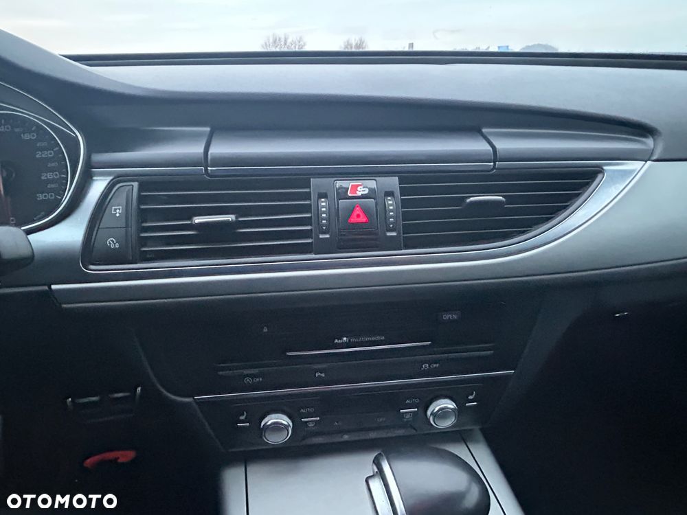 Audi A6 Limousine 2.0 TDI DPF multitronic sport selection - 17