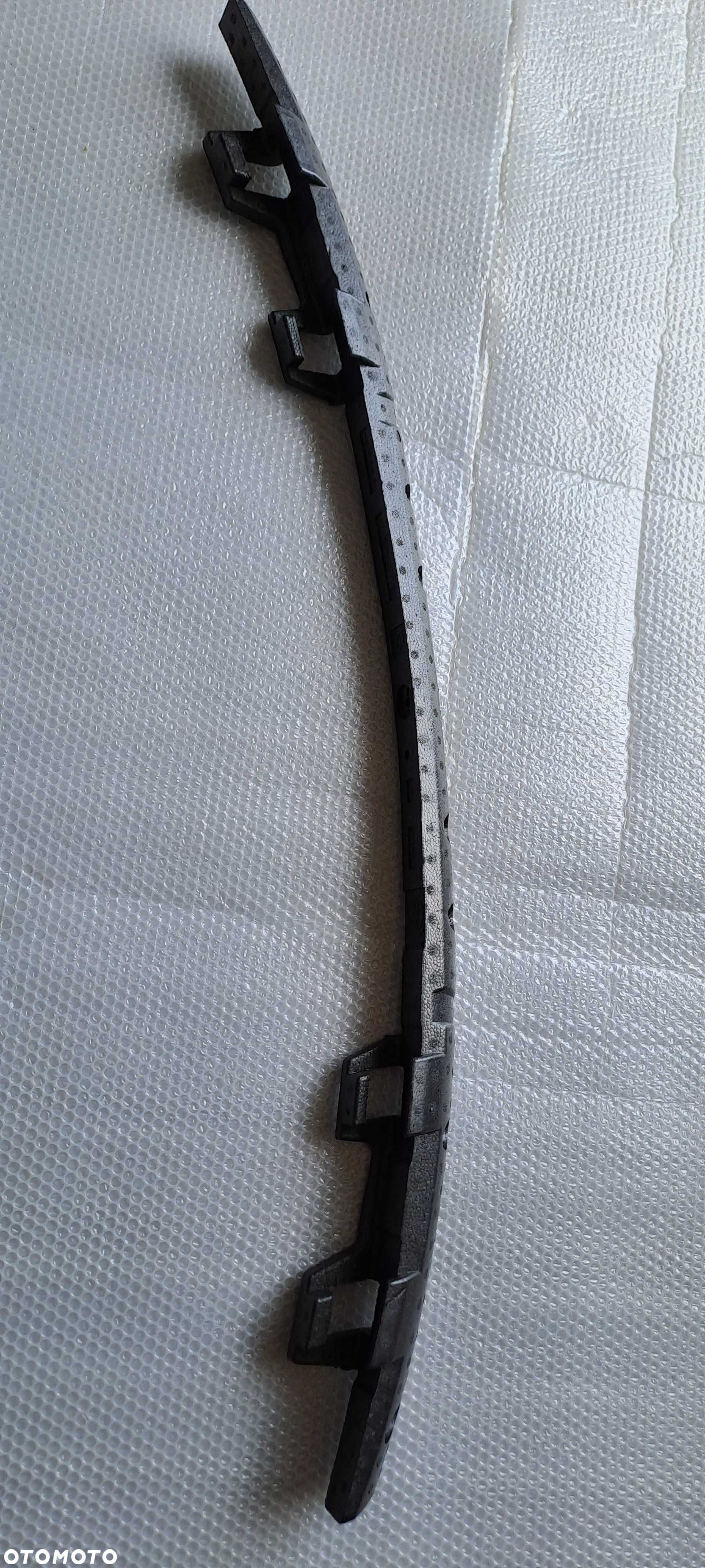 Absorber pianka zderzak przod 807 C8 Ulysse NOWA ORG PSA OE 7414AG - 4