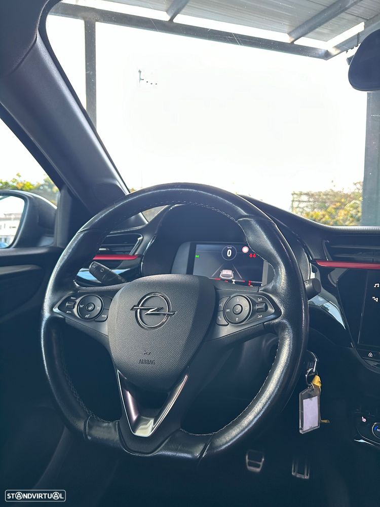 Opel Corsa 1.2 Direct Injection Turbo S&S GS Line - 14