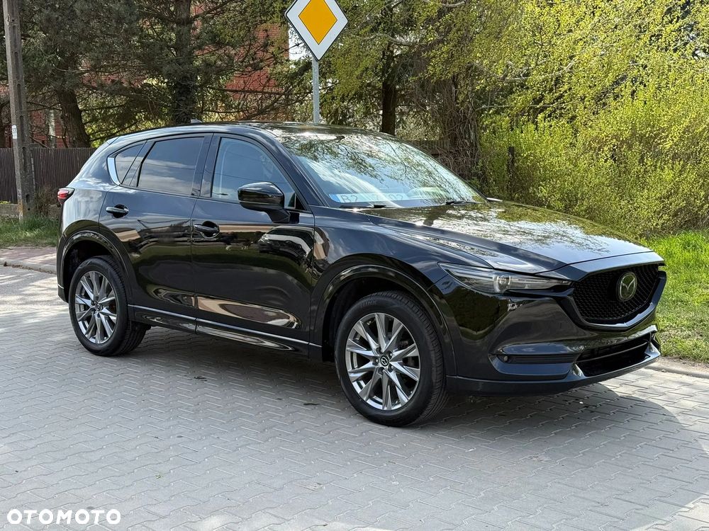 Mazda CX-5 SKYACTIV-G 194 AWD Exclusive-Line - 20