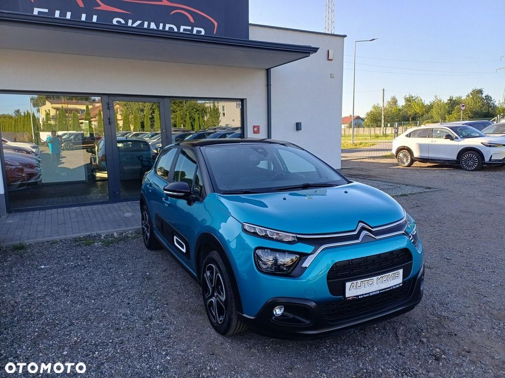 Citroën C3 Pure Tech 110 S&S EAT6 MAX - 10