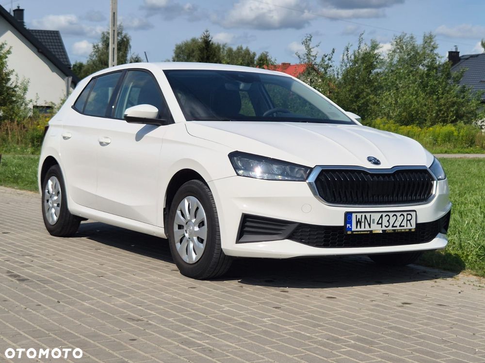 Skoda Fabia 1.0 TSI Ambition - 25