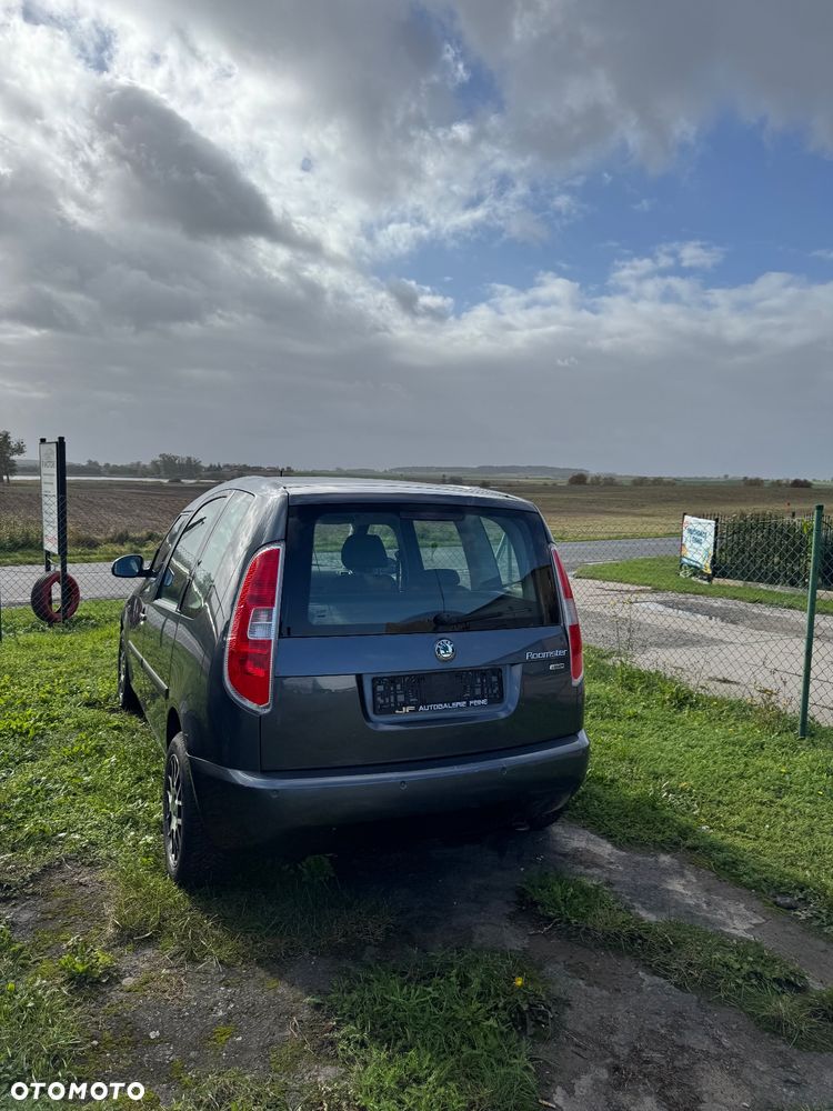 Skoda Roomster 1.4 16V - 3