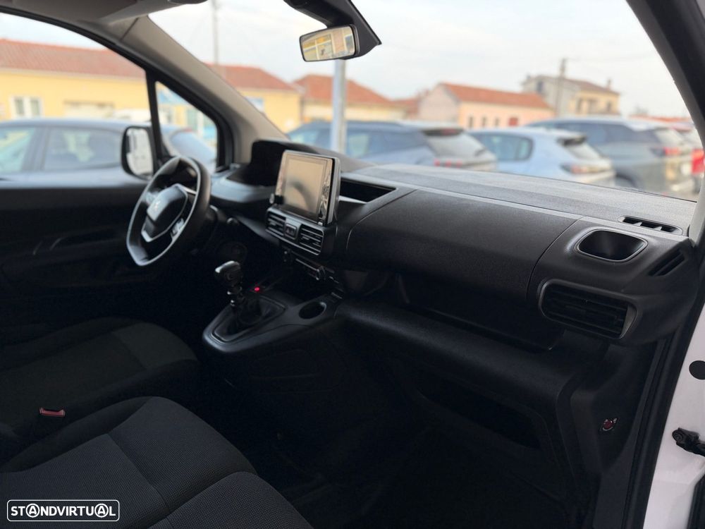 Peugeot Partner 1.5 BlueHDi Premium Standard - 18