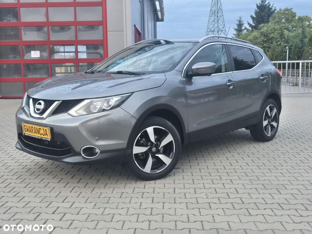 Nissan Qashqai 1.2 DIG-T 360 - 4