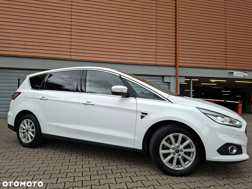 Ford S-Max 2.0 TDCi Titanium PowerShift - 17