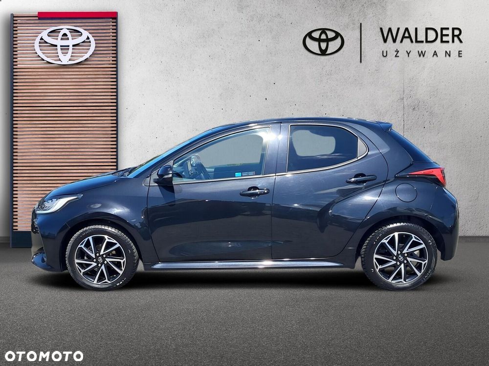 Toyota Yaris - 6