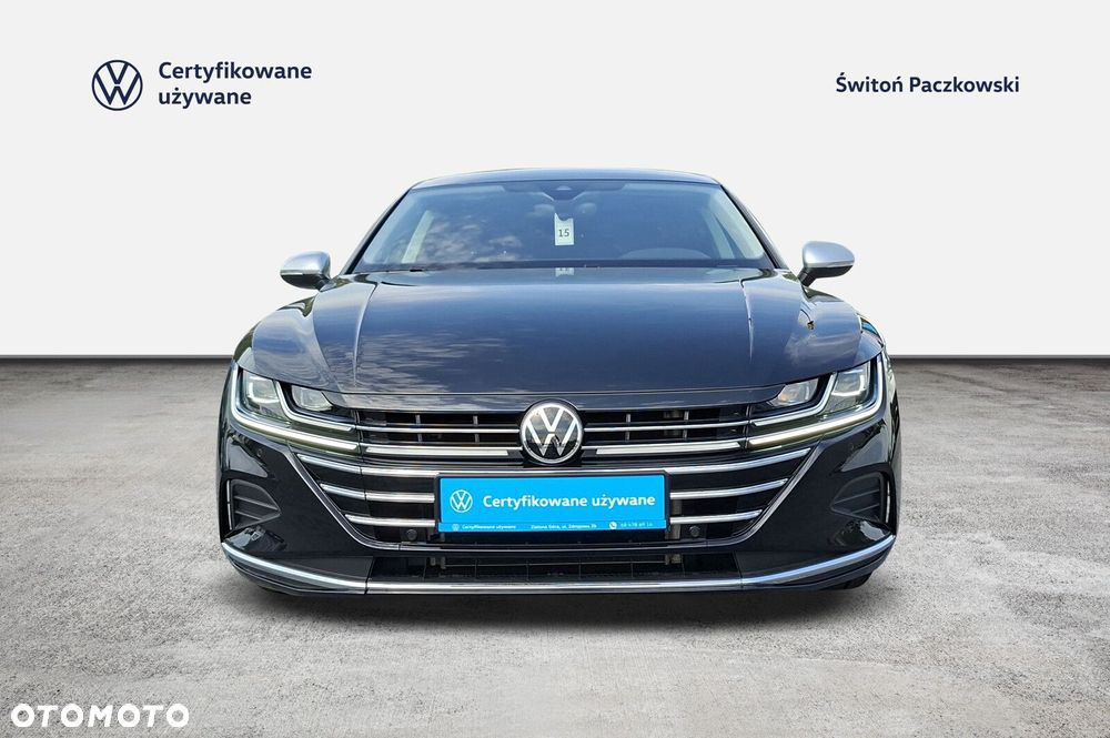 Volkswagen Arteon Shooting Brake - 8