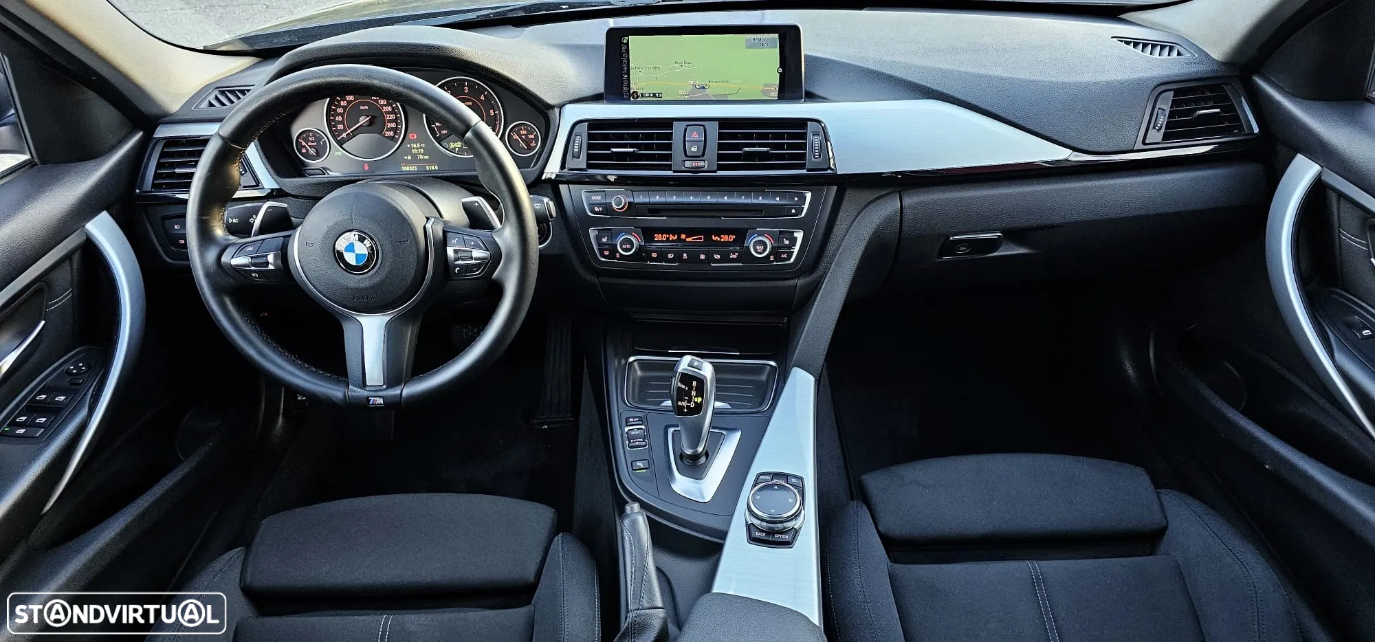 BMW 325 d Touring Aut. M Sport - 5