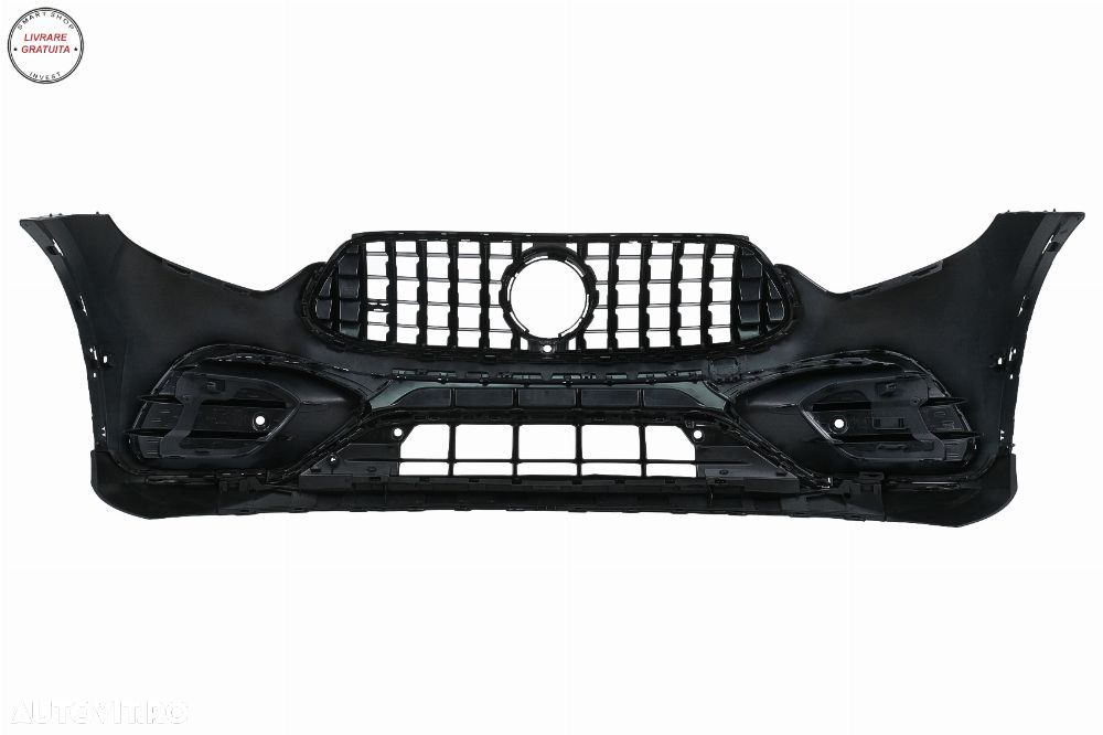 Pachet Exterior Complet Mercedes GLC-Class Coupe C254 (2022-) GLC63 Design- livrare gratuita - 7