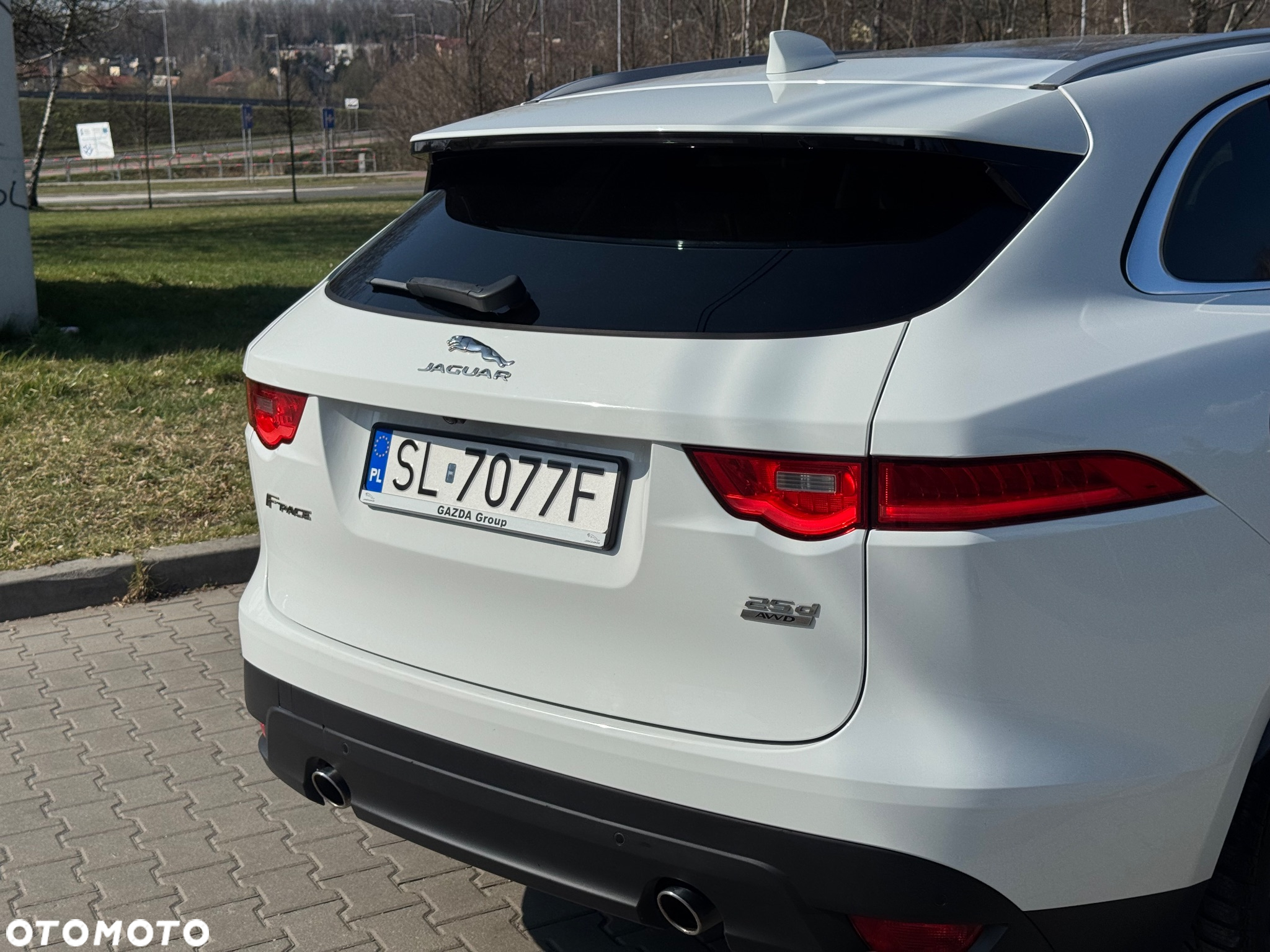 Jaguar F-Pace 2.0 i4D AWD Prestige - 6