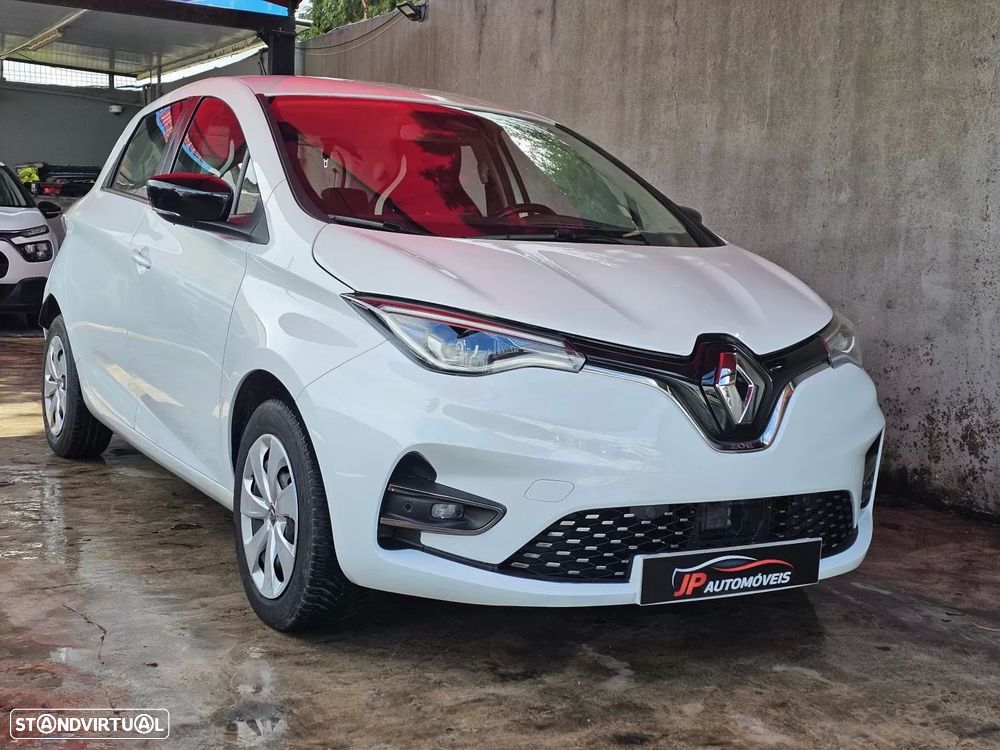 Renault Zoe (c/ Bateria) E-Tech EV50 Evolution - 2
