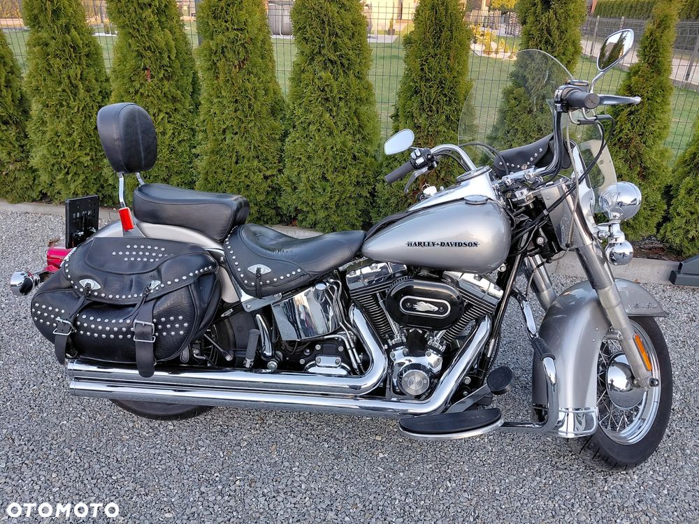 Harley-Davidson Softail Heritage Classic - 4