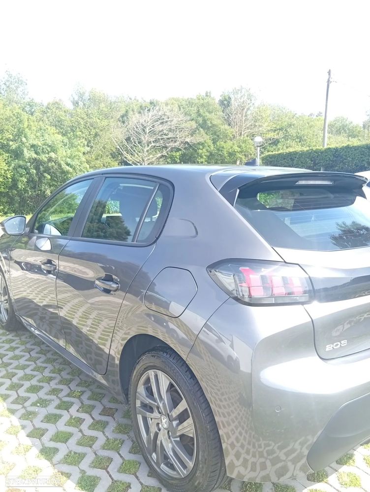 Peugeot 208 1.2 PureTech Active - 2