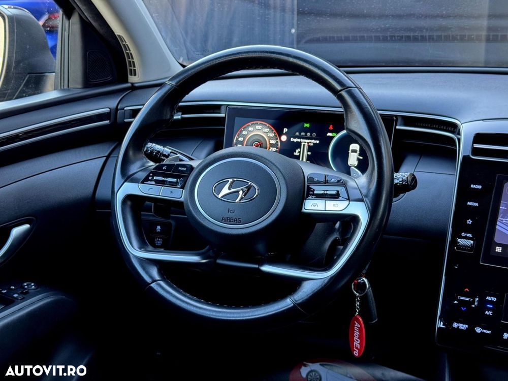 Hyundai Tucson - 9