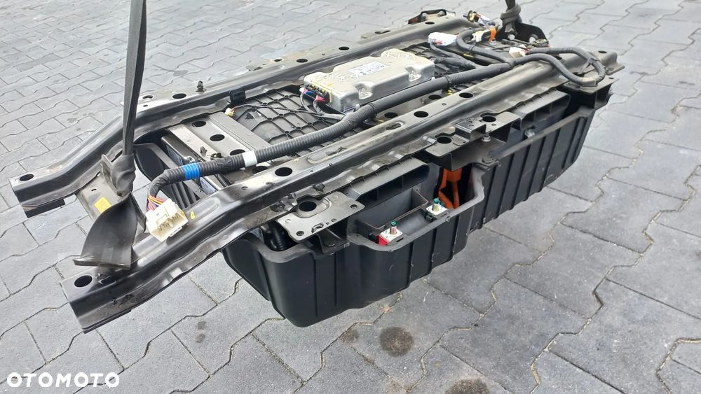 Bateria Aklumulator hybryda - 1