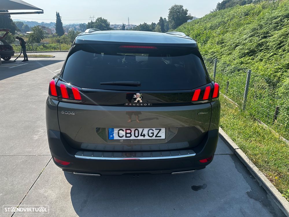 Peugeot 5008 BlueHDI 130 EAT8 GT - 6