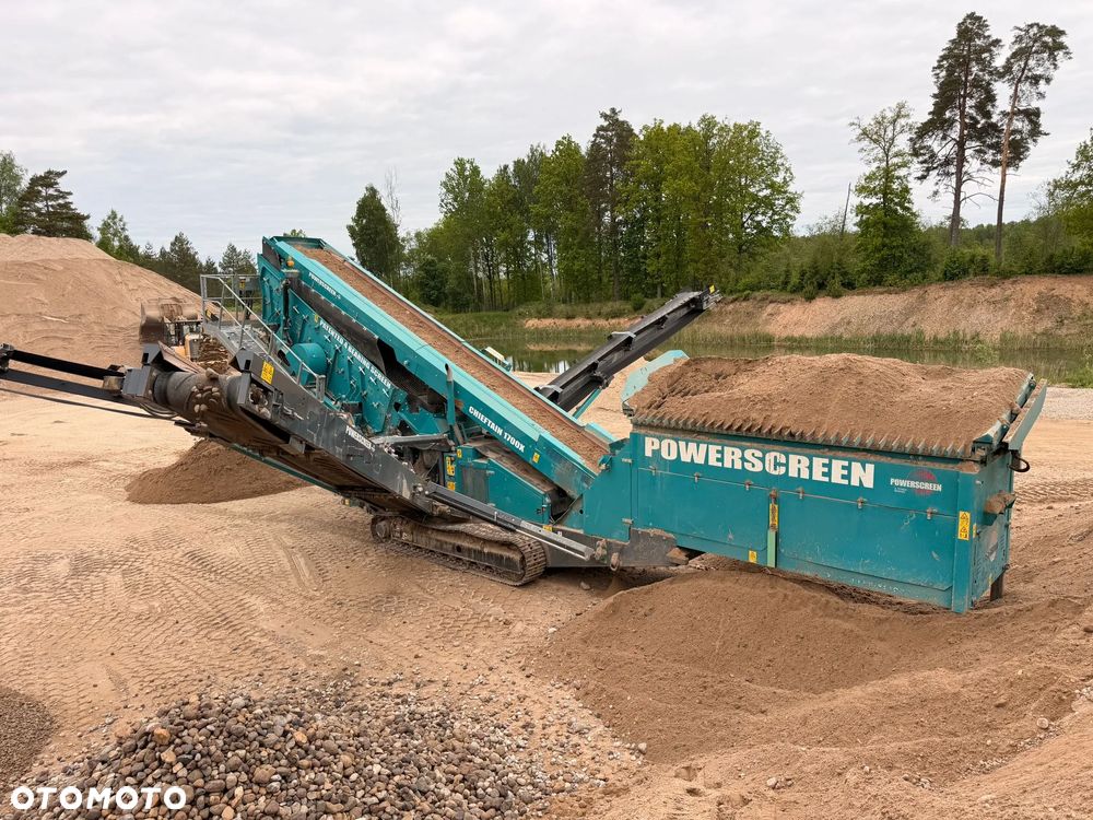 Powerscreen Chieftain 1700X 3-DECK 2021r