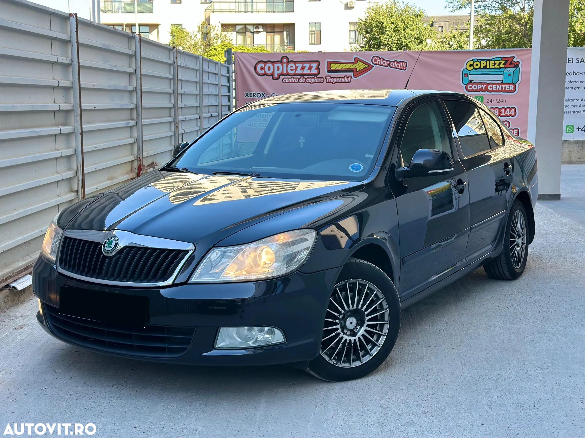 Skoda Octavia - 1