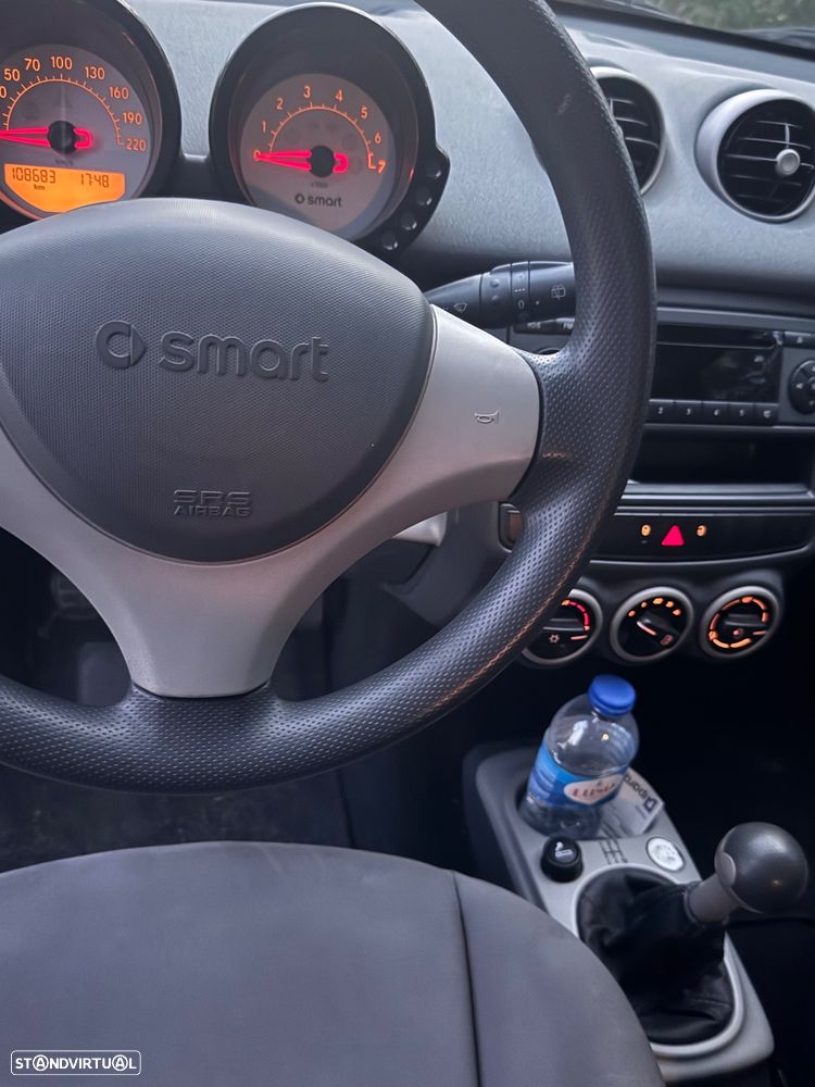 Smart ForFour Pure 64 - 3