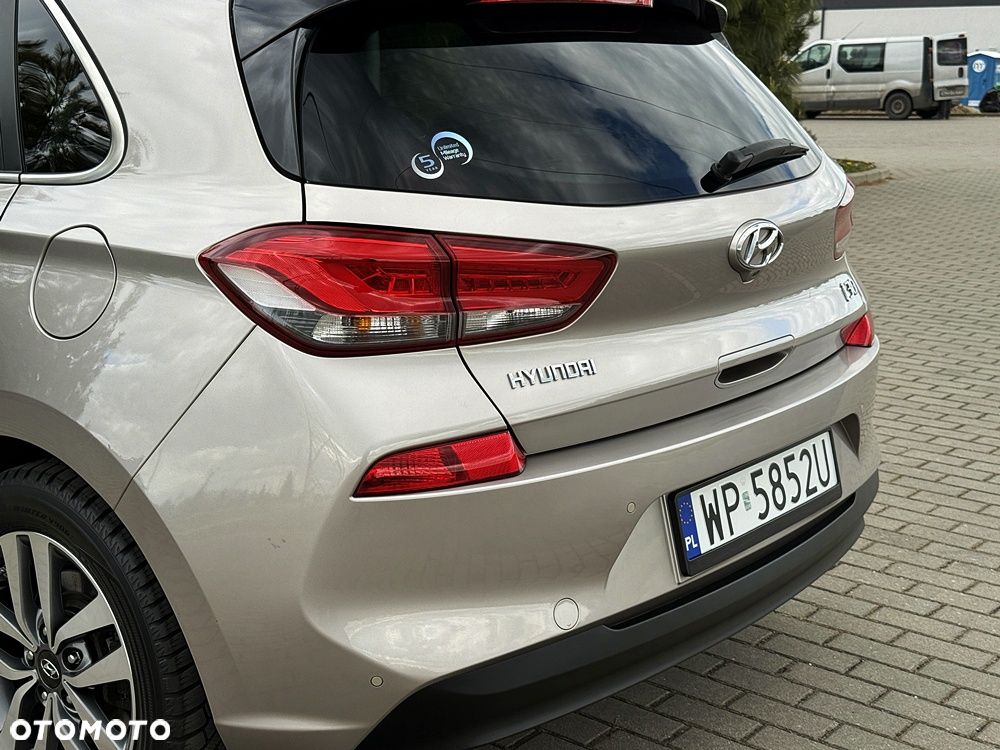 Hyundai i30 1.4 T-GDI DCT Premium - 19