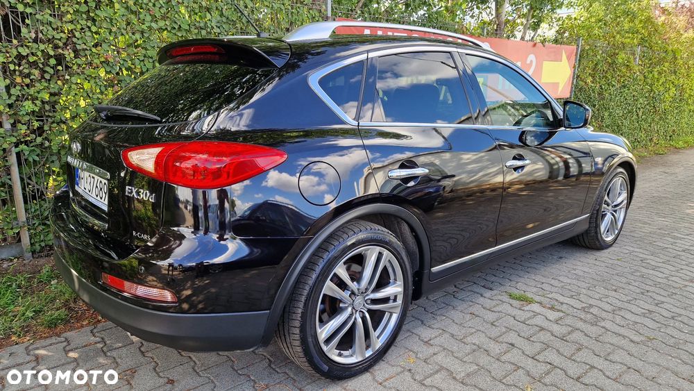 Infiniti EX EX30d GT Premium - 25